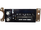 Audio Equipment Radio AM Mono-fm Stereo-cassette Fits 82-93 CIERA 6778