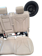 Rear Seat Heated Leather Fits 2016 MKX 643547