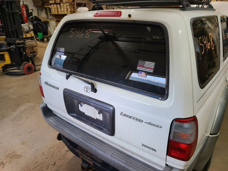 Trunk/Hatch/Tailgate With Electric Window And Wiper Fits 96-02 4 RUNNE