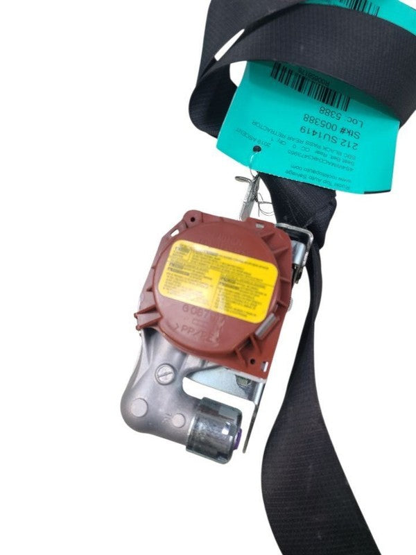 ASCENT    2019 Seat Belt Rear 658176