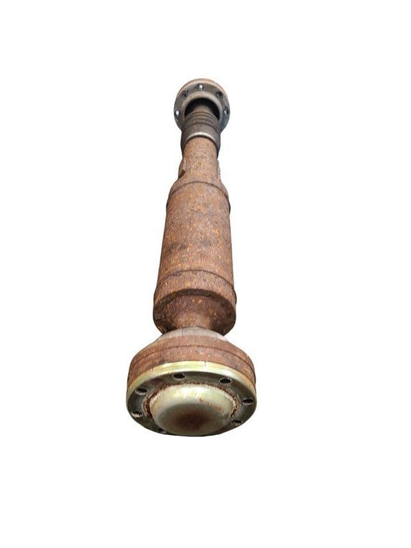Rear Drive Shaft 4WD VIN W 6th Digit Jk Body 2 Door Fits 12-18 WRANGLE