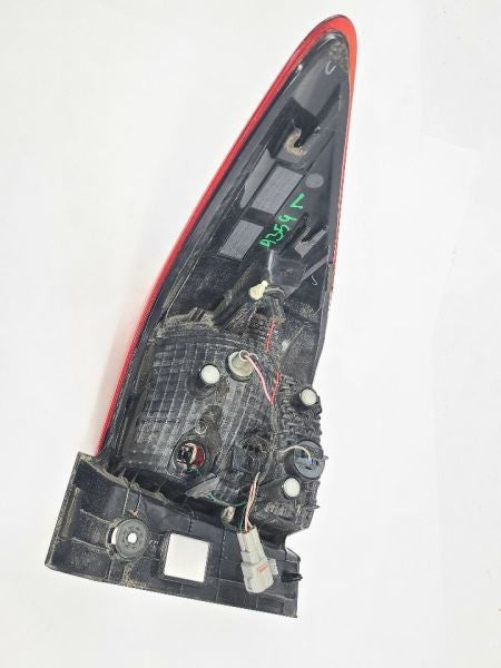 Driver Tail Light Wagon Quarter Panel Mounted Fits 17-19 IMPREZA 55723