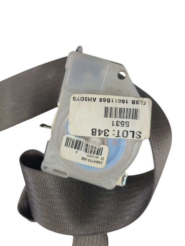 F150      2016 Seat Belt Rear 622489