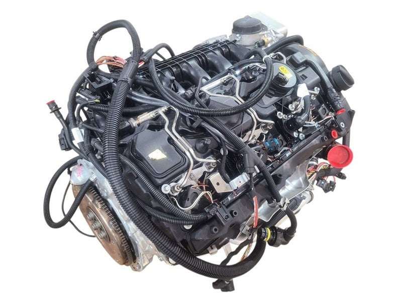 Engine 3.0L Turbo AWD Fits 14-17 BMW 535i GT 674557