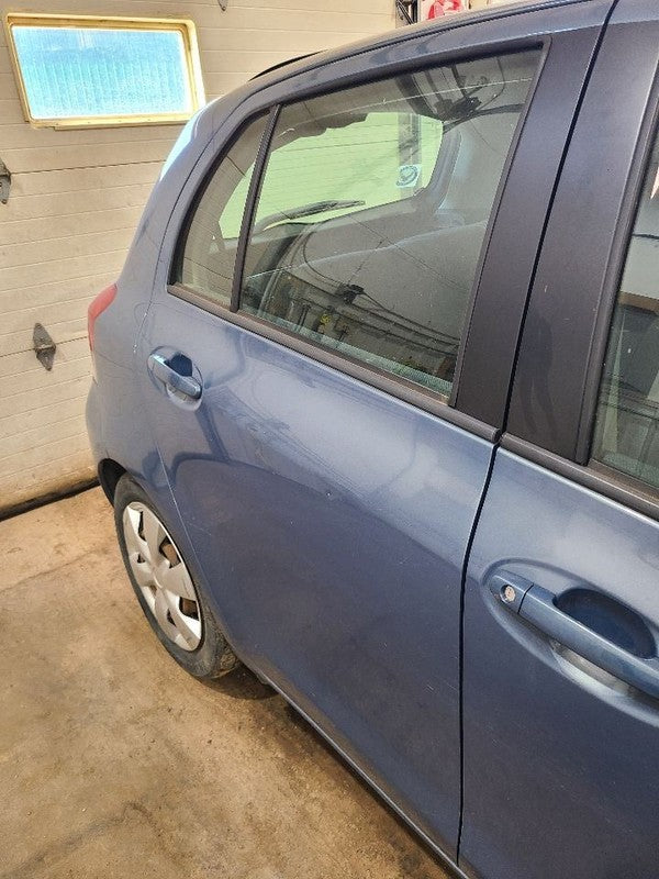 Passenger Rear Side Door Hatchback Electric Windows Fits 06-11 YARIS 6