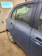 Passenger Rear Side Door Hatchback Electric Windows Fits 06-11 YARIS 6