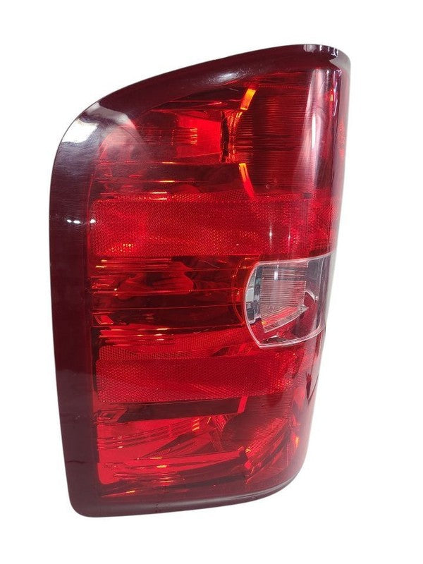 Driver Tail Light Pickup With Box DRW Fits 07-14 SIERRA 3500 PICKUP 66