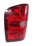 Driver Tail Light Pickup With Box DRW Fits 07-14 SIERRA 3500 PICKUP 66