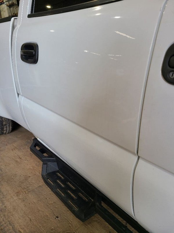 Passenger Rear Side Door Classic Style Fits 01-07 SIERRA 1500 PICKUP 6