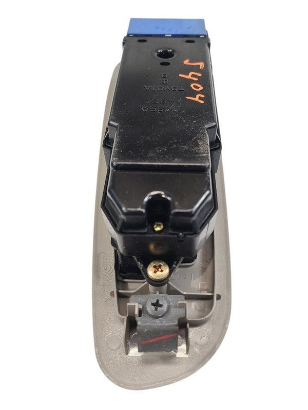 Driver Front Door Switch Driver's Master Thru 09/31/04 Fits 04-05 TUND