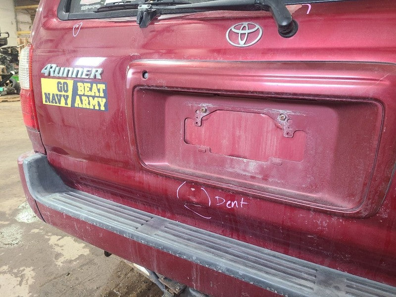 Trunk/Hatch/Tailgate With Electric Window And Wiper Fits 96-02 4 RUNNE