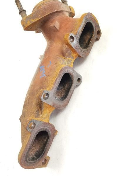 Driver Exhaust Manifold 3.5L Without Turbo Fits 11-17 FORD F150 PICKUP