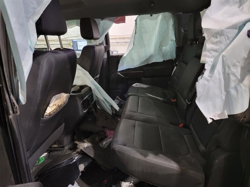 REAR SIERRA150 2020 Passenger Side Retractor Seat Belt Rear 540108