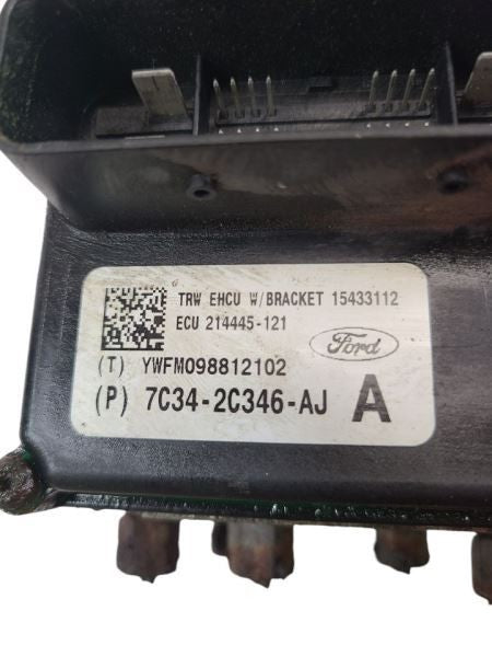 Anti-Lock Brake Part Assembly Fits 08-10 FORD F250SD PICKUP 591639