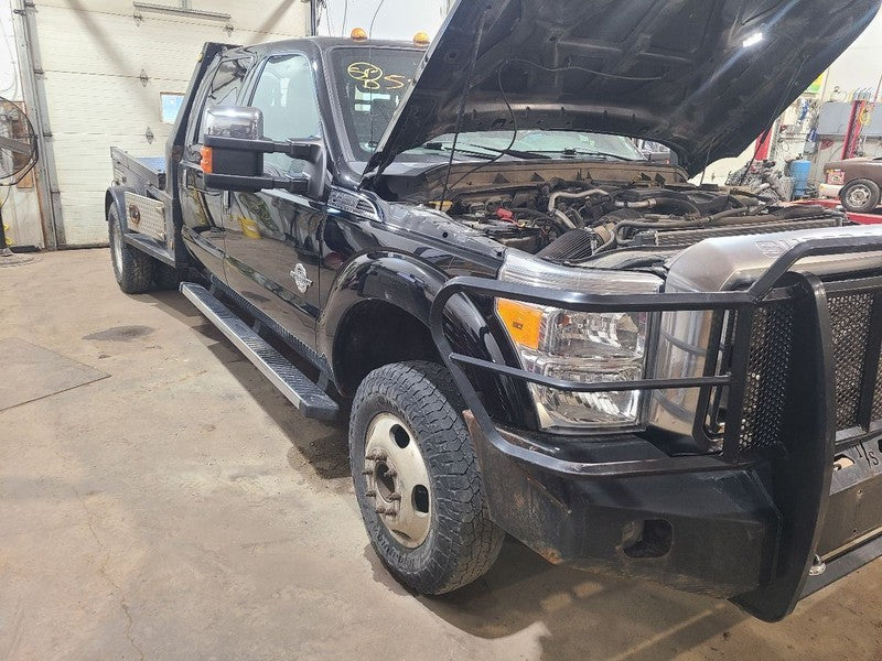 Driver Rear Side Door Crew Cab Fits 13-16 FORD F250SD PICKUP 666739
