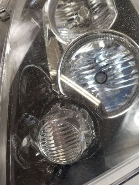 Passenger Headlight Halogen Laredo Fits 11-13 GRAND CHEROKEE 237945