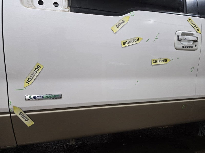 Driver Front Door Electric Fits 09-14 FORD F150 PICKUP 633752