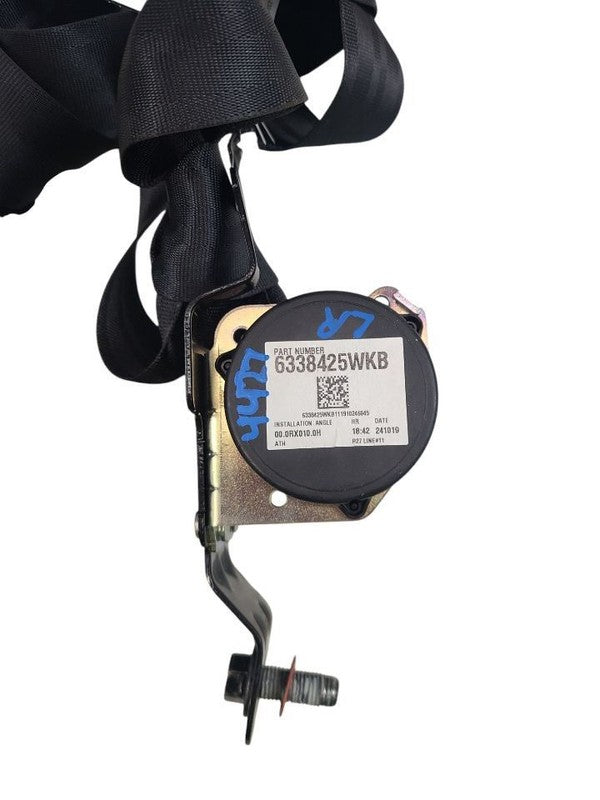 SPORTAGE  2020 Seat Belt Rear 628019