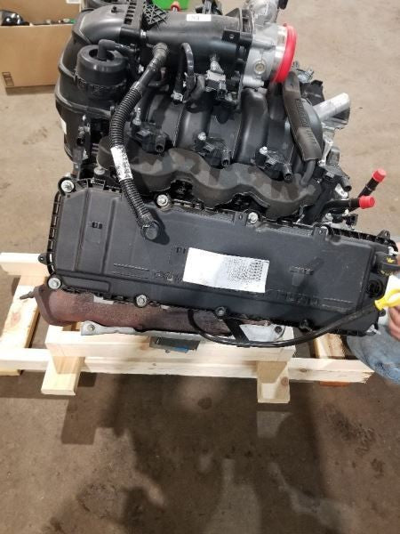 F250SD    2022 Engine 540647