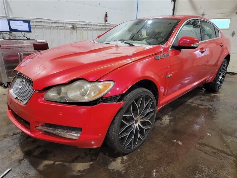 Anti-Lock Brake Part Assembly VIN R07399 Thru R44889 Fits 09 XF 283440