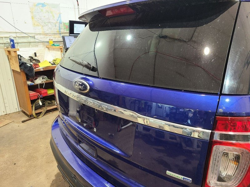Trunk/Hatch/Tailgate Wiper Spoiler Power Lift Fits 11-15 EXPLORER 6698