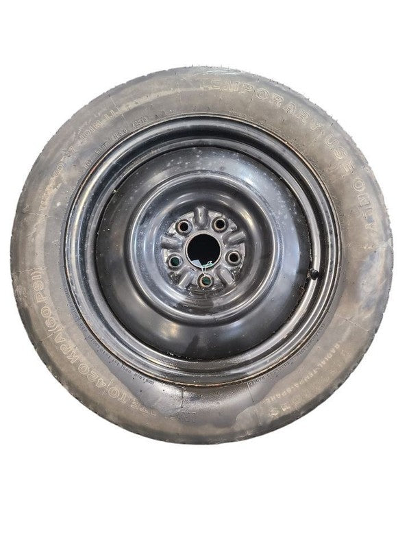 Wheel 17x4 Compact Spare Fits 11-20 SIENNA 670086