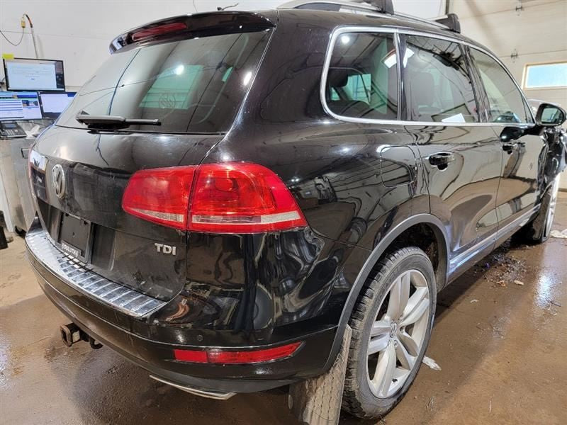 Automatic Transmission 3.0L Diesel Fits 11-15 AUDI Q7 566650