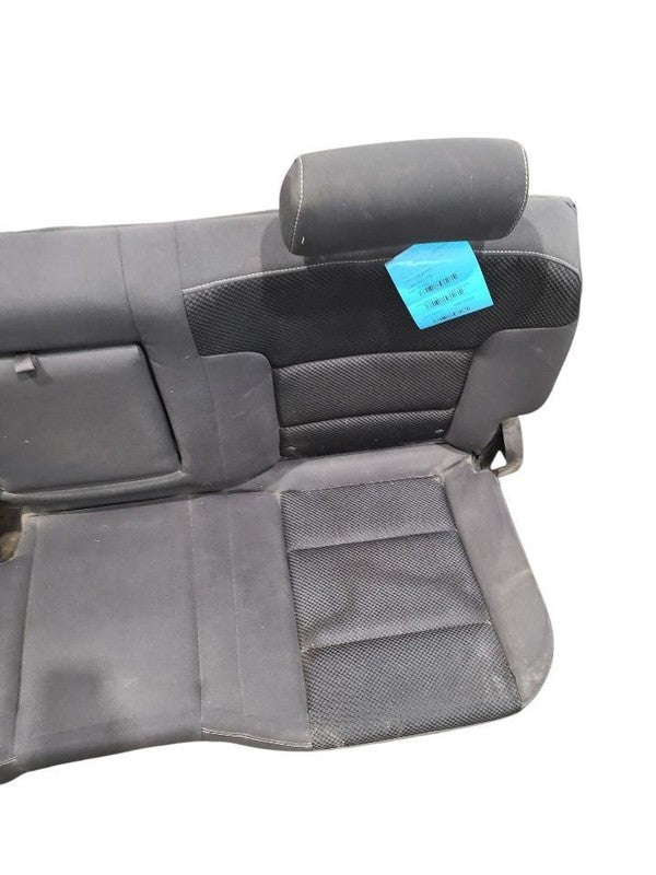 SILVRDO35 2015 Seat Rear 639720