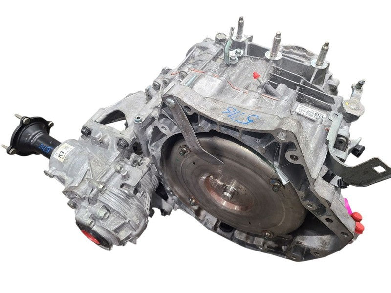 Automatic Transmission Naturally Aspirated AWD Fits 18-21 MAZDA CX-5 6