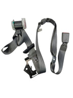 TUNDRA    2010 Seat Belt Rear 611961