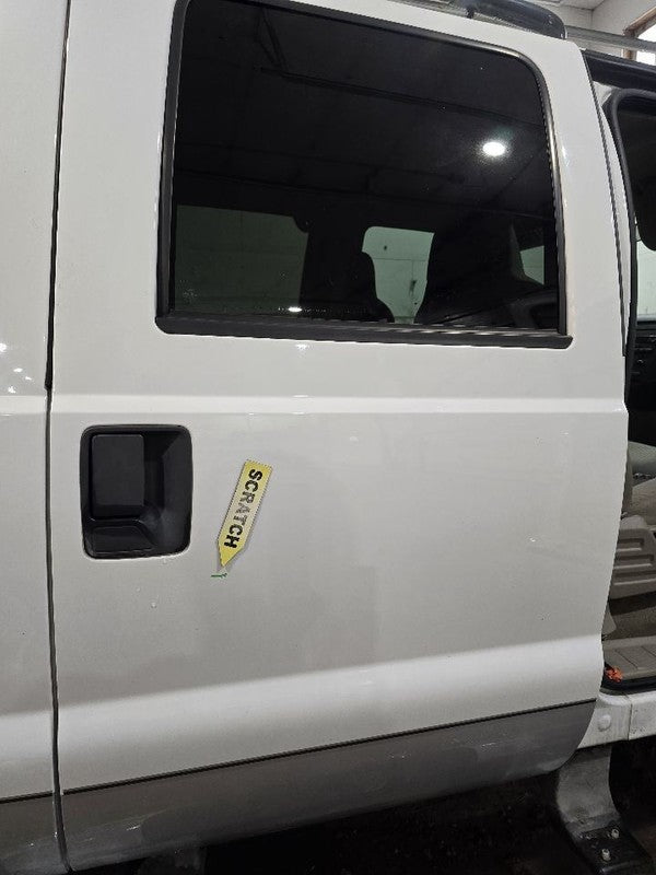 Passenger Rear Side Door Crew Cab Fits 08-12 FORD F250SD PICKUP 626601