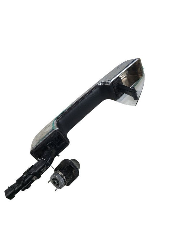 Driver Door Handle Exterior Handle Only Fits 21-25 FORD F150 PICKUP 65