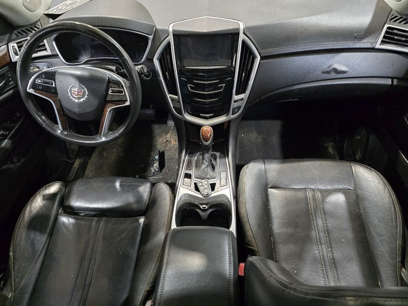 Seat Belt Front Bucket Passenger Buckle Fits 13-16 SRX 632282