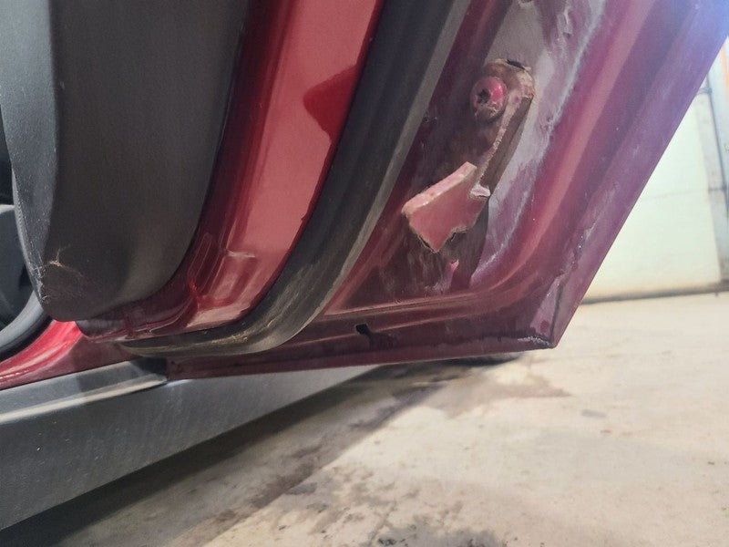 Passenger Right Rear Side Door Power Window Fits 12-18 FOCUS 652112