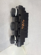 Temperature Control Front Manual Temperature Control Fits 13-17 TRAVER