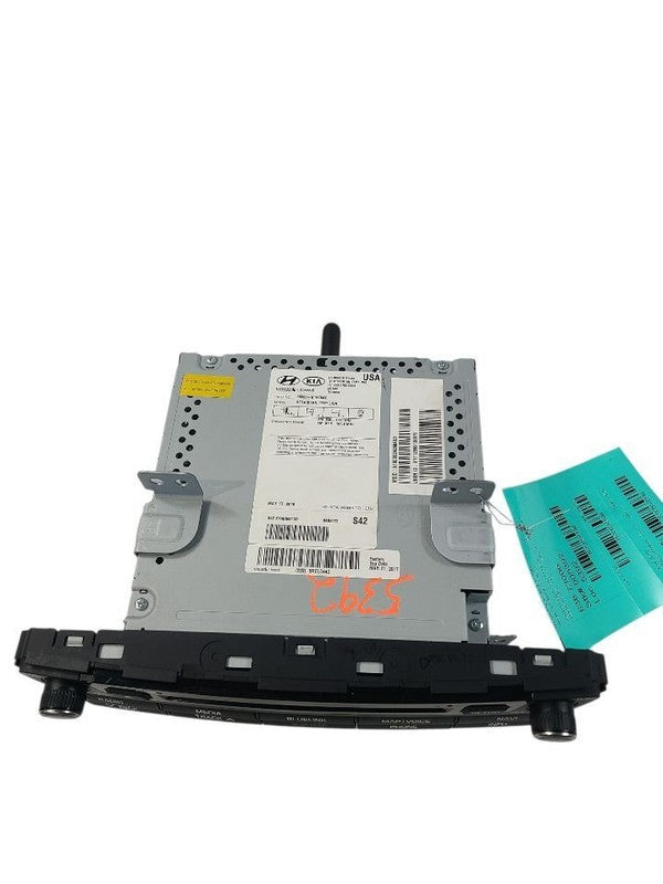 Audio Equipment Radio Sedan Controller Navigation Fits 15-16 GENESIS 6