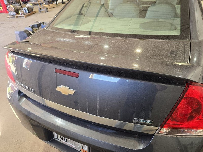 Trunk/Hatch/Tailgate VIN W 4th Digit Limited Fits 07-16 IMPALA 643990