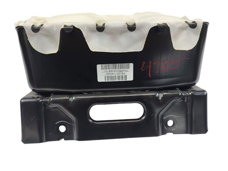 Passenger Air Bag Classic Style 5 Lug Wheel Fits 10-20 DODGE 1500 PICK