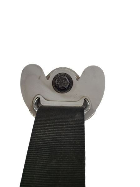 Seat Belt Front Bucket Seat VIN C 5th Digit Hybrid Fits 11-15 SONATA 5