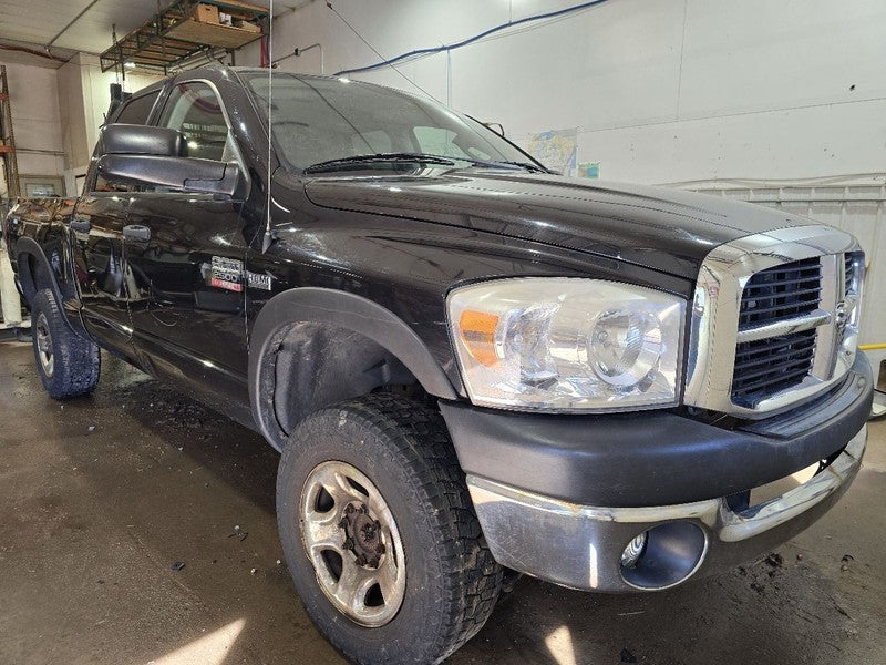Seat Belt Front Crew Cab Bench Seat Fits 08-09 DODGE 1500 PICKUP 62289
