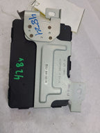 Chassis ECM Theft-locking Keyless Entry US Market Fits 16-18 OPTIMA 60