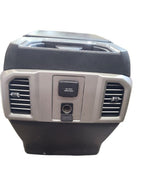 Console Front Floor Full Console With Lid Fits 15-16 FORD F150 PICKUP 