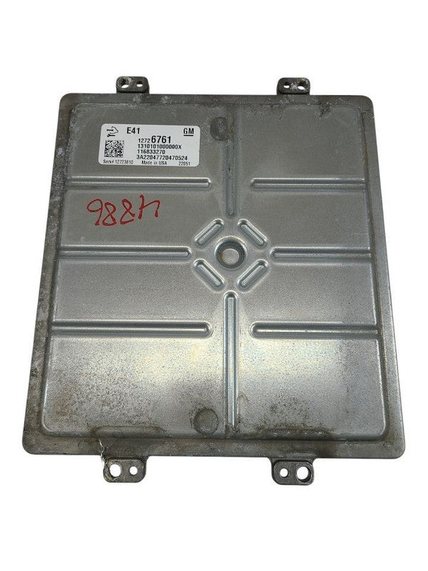 Engine ECM Electronic Control Module Fits 17-22 SIERRA DENALI 2500 612