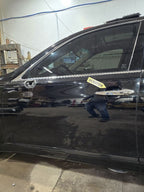 Driver Front Door Infrared Glass Fits 07-12 LEXUS LS460 606185