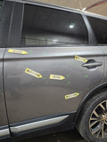 Driver Left Rear Side Door Fits 14-20 OUTLANDER 625378