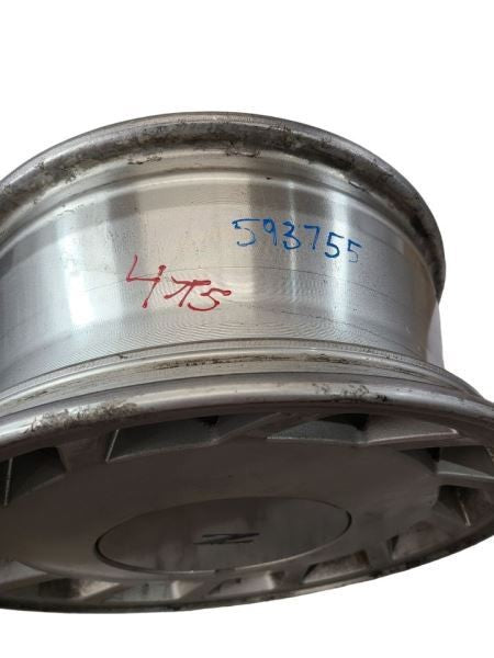 Wheel 15x6-1/2 Alloy Fits 88-89 300ZX 593755