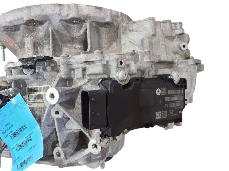 Automatic Transmission Gasoline 9 Speed Automatic Fits 20-22 PACIFICA 