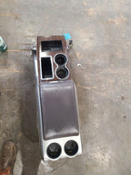 Console Front Floor Full Console With Lid Fits 13-14 FORD F150 PICKUP 