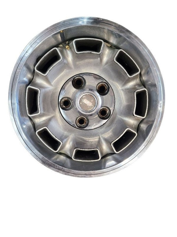 Wheel Super Stock Fits 71-72 OLDSMOBILE 643670