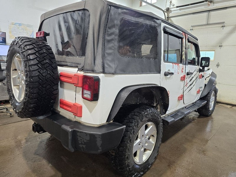 Front Axle Dana 30 LHD 3.21 Ratio Fits 07-08 11-15 WRANGLER 636944